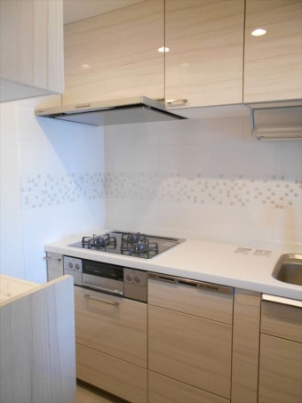 お料理するのが楽しくなる!Panasonicリフォムスで明るいキッチンに お料理するのが楽しくなる!Panasonicリフォムスで明るいキッチンに